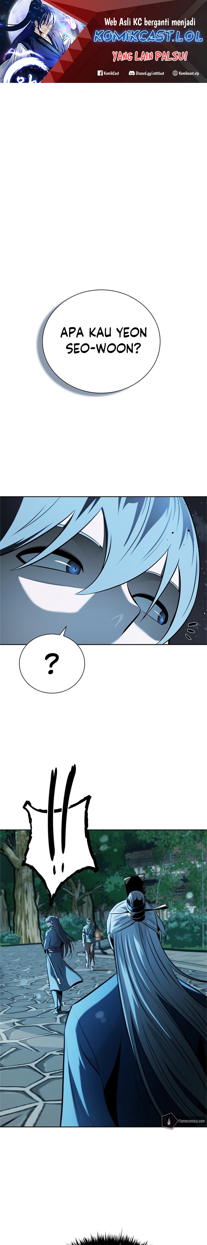 Moon-Shadow Sword Emperor Chapter 62 Gambar 2