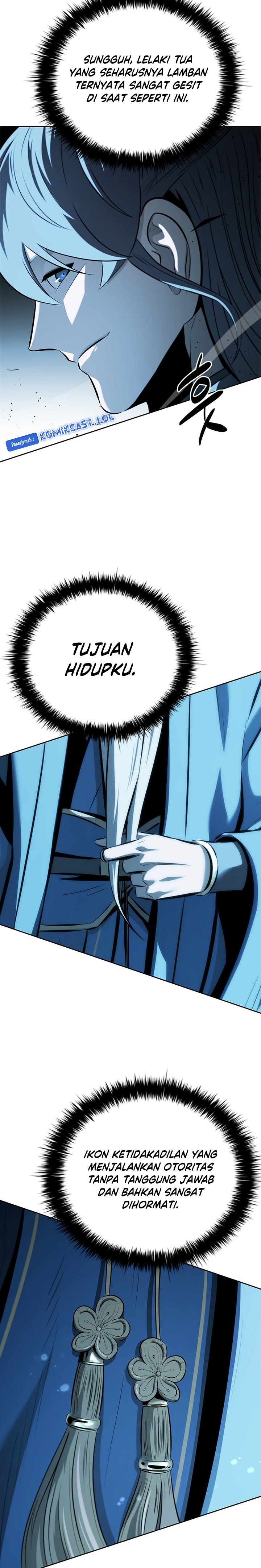 Moon-Shadow Sword Emperor Chapter 62 Gambar 3