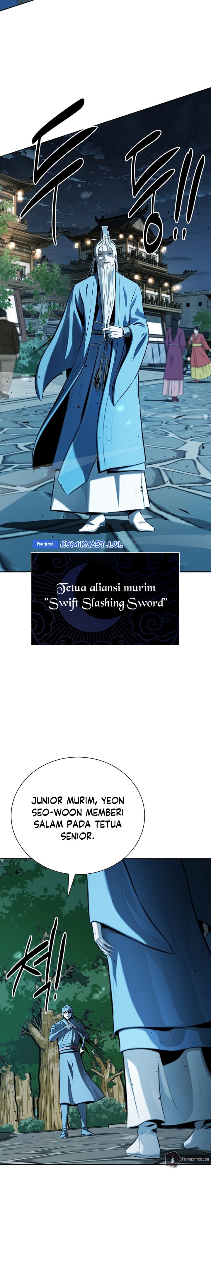 Moon-Shadow Sword Emperor Chapter 62 Gambar 4