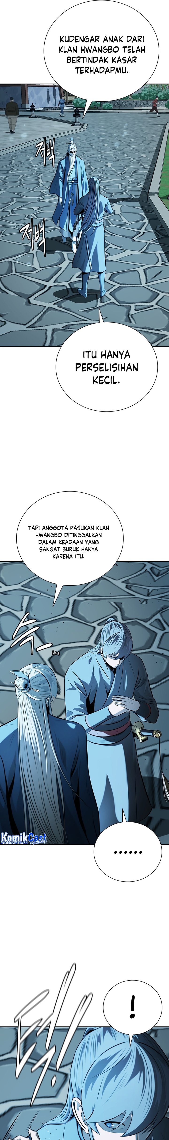 Moon-Shadow Sword Emperor Chapter 62 Gambar 5