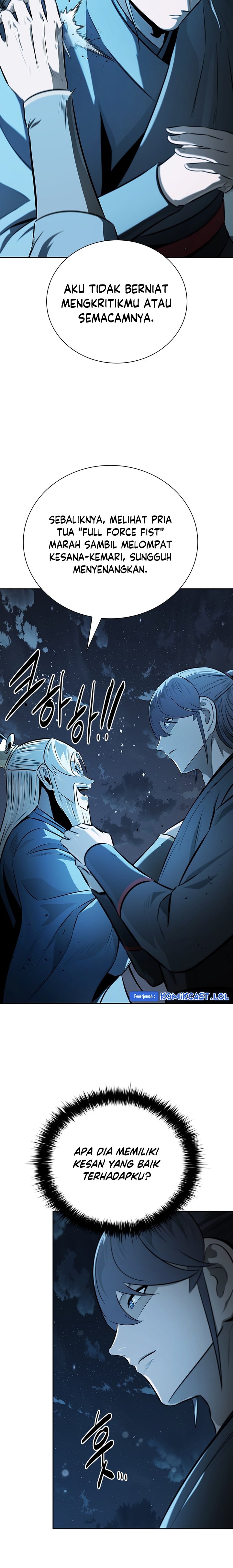 Moon-Shadow Sword Emperor Chapter 62 Gambar 6