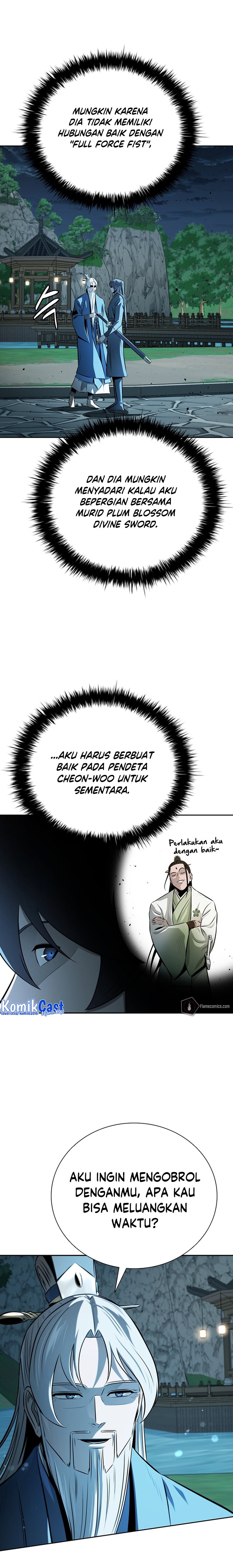 Moon-Shadow Sword Emperor Chapter 62 Gambar 7