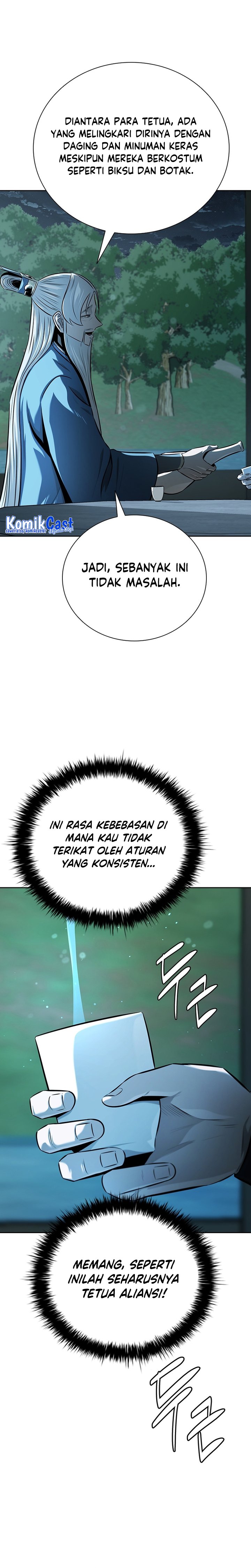 Moon-Shadow Sword Emperor Chapter 62 Gambar 10
