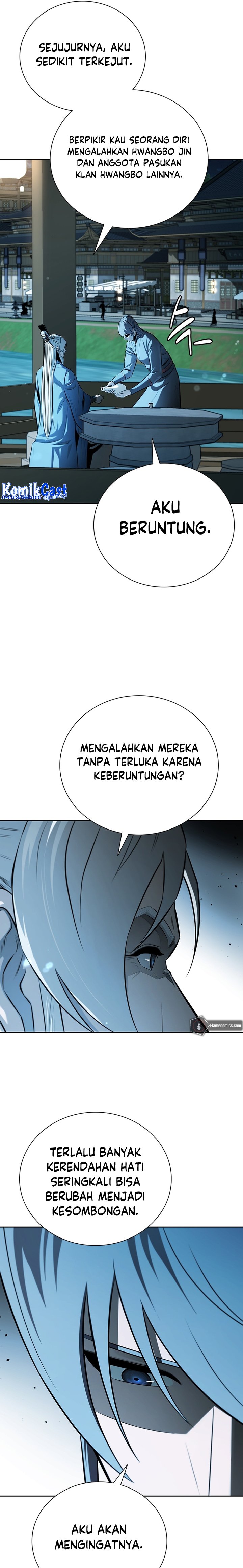 Moon-Shadow Sword Emperor Chapter 62 Gambar 11