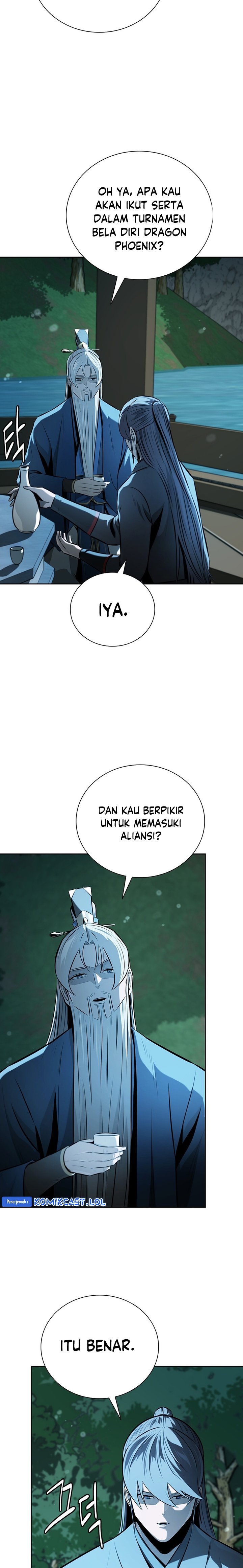 Moon-Shadow Sword Emperor Chapter 62 Gambar 12