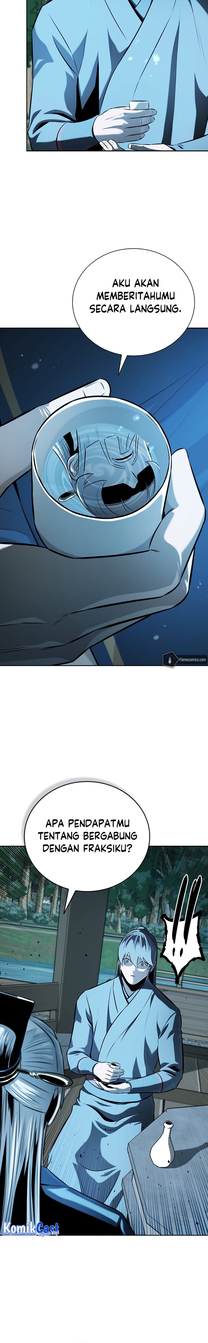 Moon-Shadow Sword Emperor Chapter 62 Gambar 13