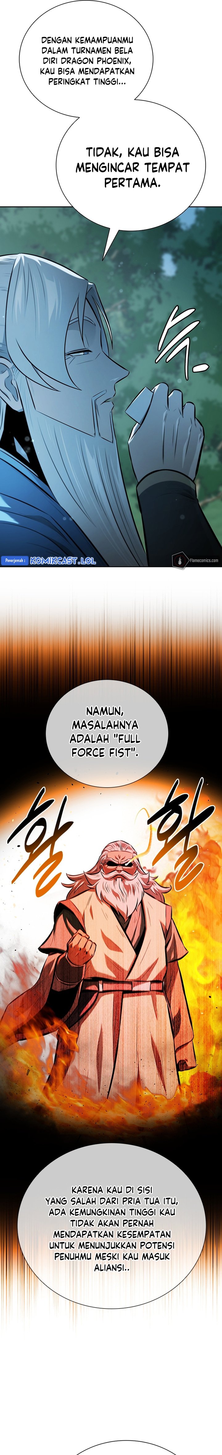 Moon-Shadow Sword Emperor Chapter 62 Gambar 14