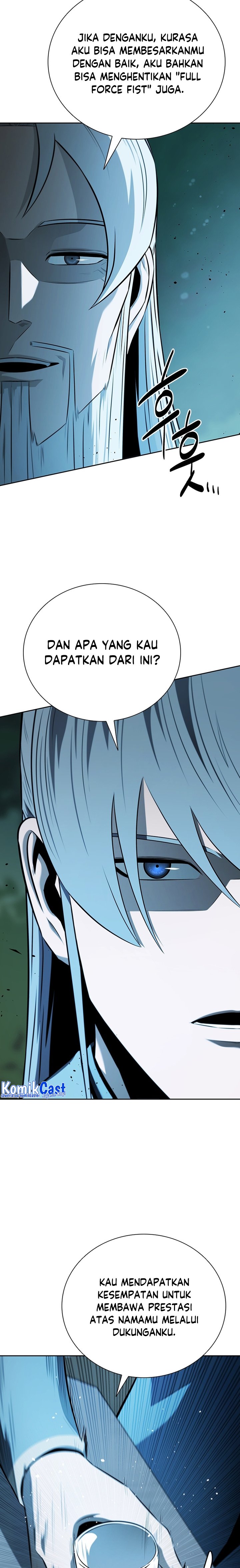 Moon-Shadow Sword Emperor Chapter 62 Gambar 15