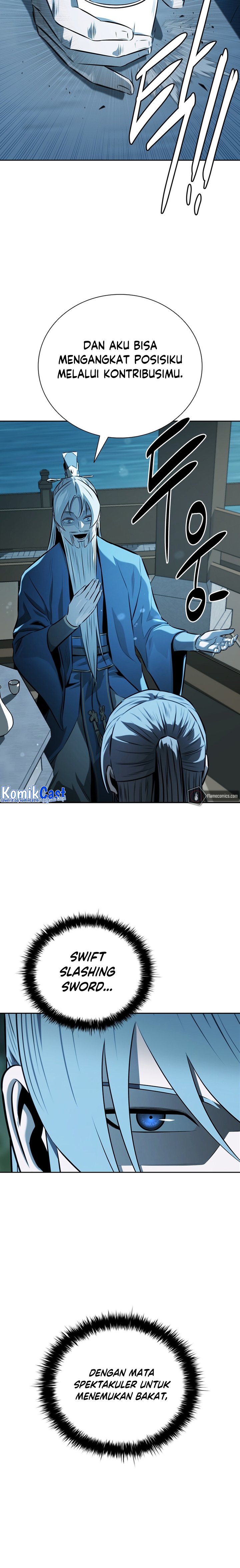 Moon-Shadow Sword Emperor Chapter 62 Gambar 16