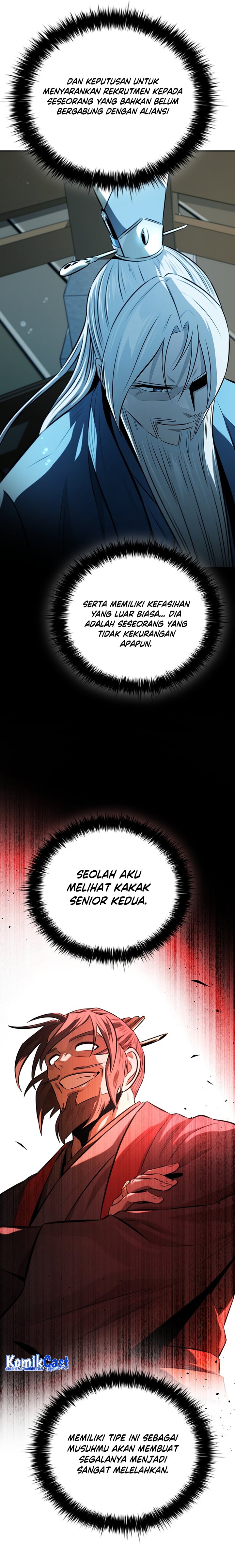Moon-Shadow Sword Emperor Chapter 62 Gambar 17