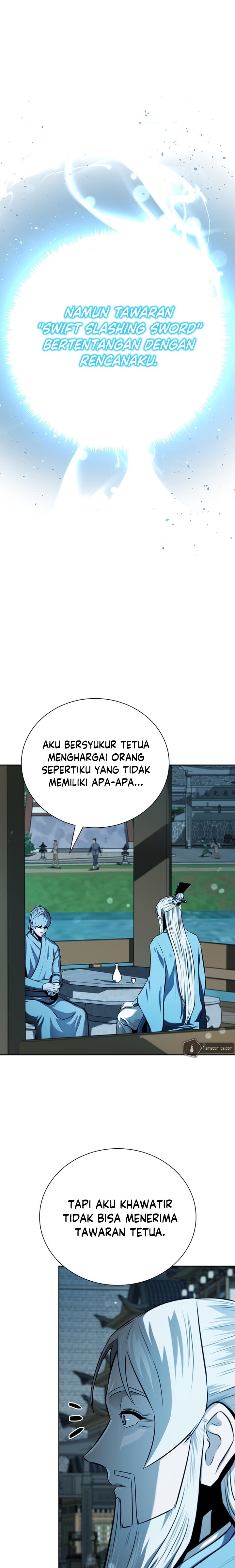 Moon-Shadow Sword Emperor Chapter 62 Gambar 18