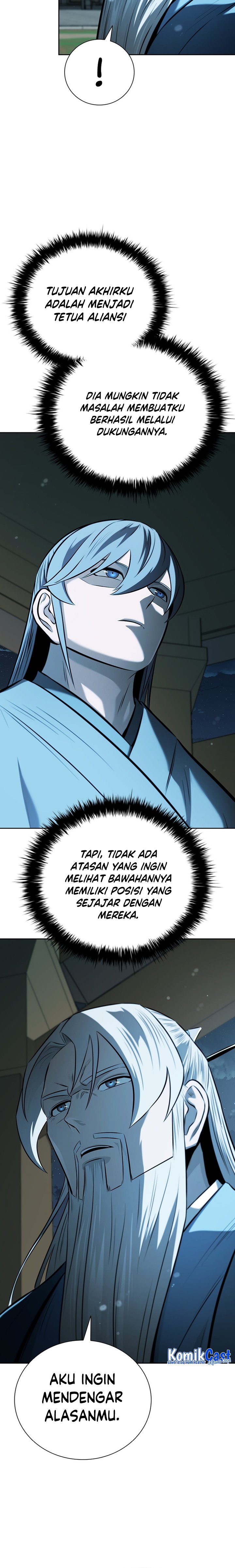 Moon-Shadow Sword Emperor Chapter 62 Gambar 19