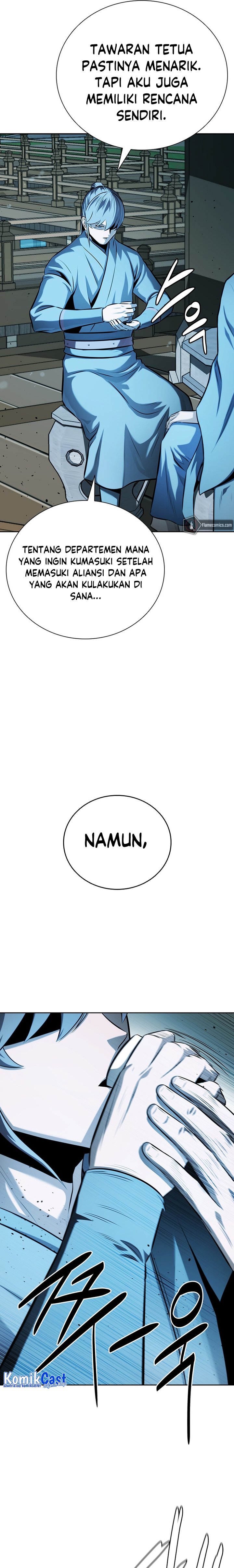 Moon-Shadow Sword Emperor Chapter 62 Gambar 20