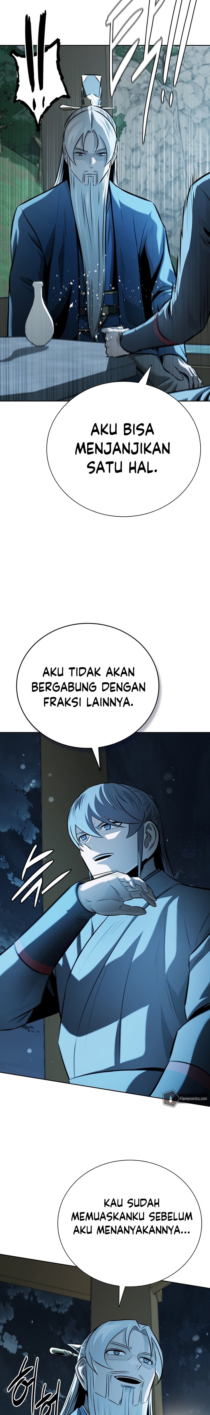 Moon-Shadow Sword Emperor Chapter 62 Gambar 21