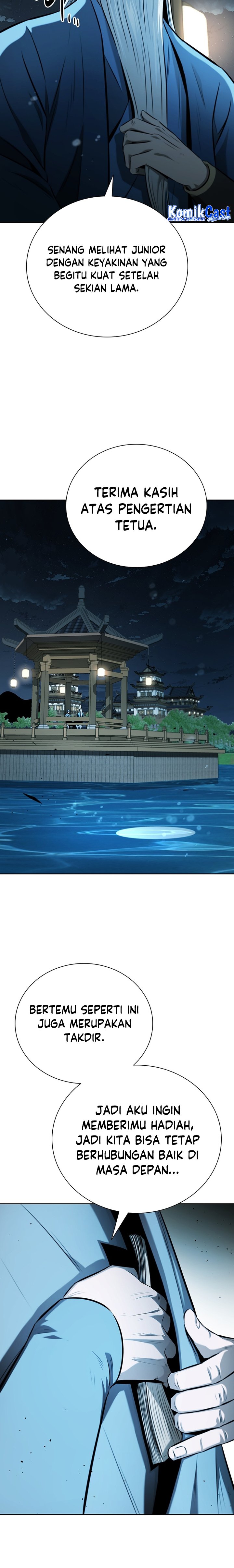 Moon-Shadow Sword Emperor Chapter 62 Gambar 22