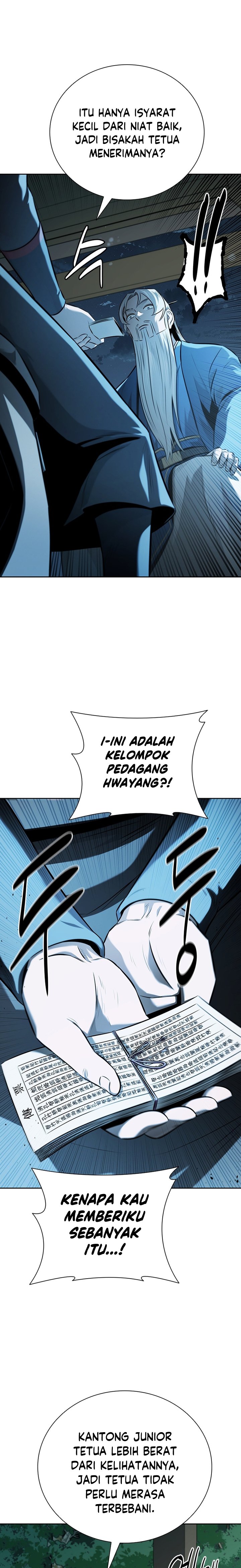 Moon-Shadow Sword Emperor Chapter 62 Gambar 23
