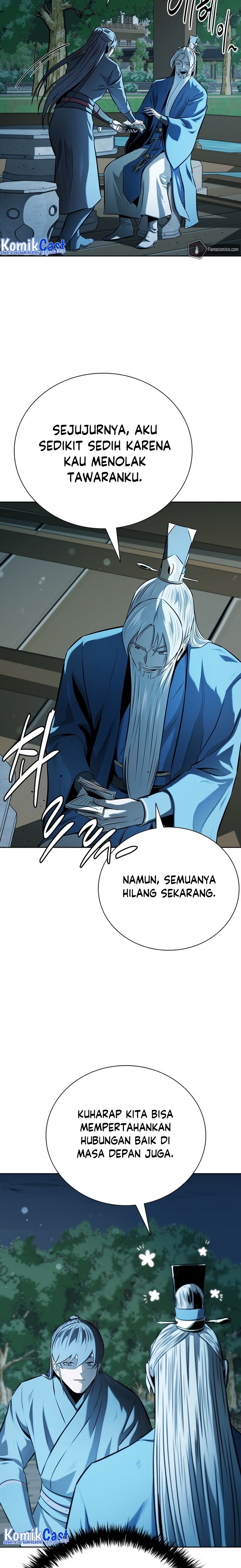 Moon-Shadow Sword Emperor Chapter 62 Gambar 24