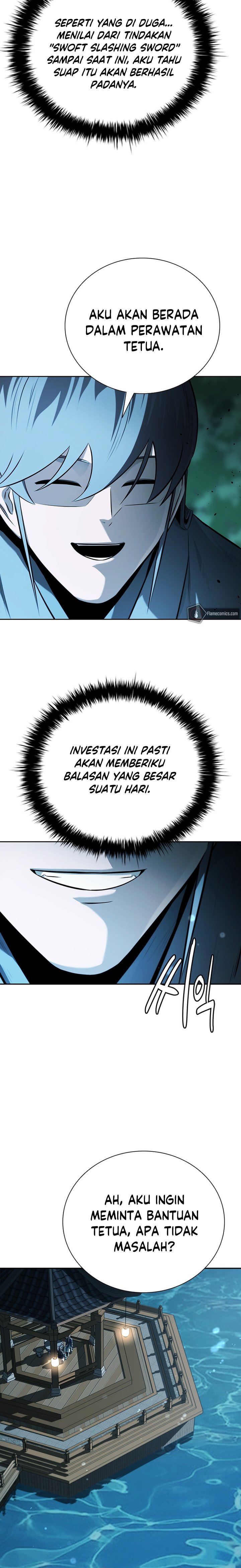 Moon-Shadow Sword Emperor Chapter 62 Gambar 25