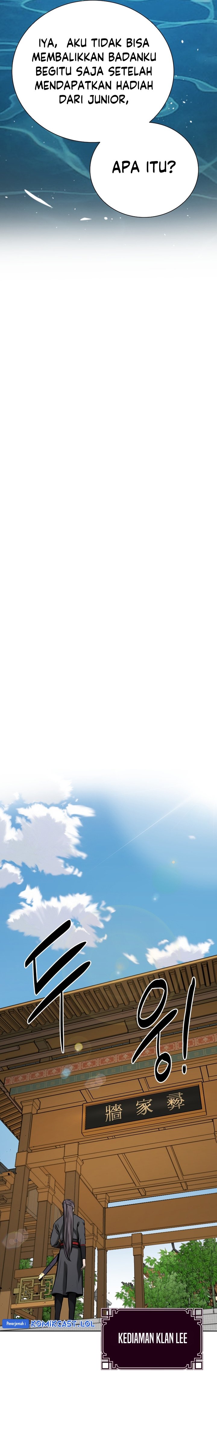 Moon-Shadow Sword Emperor Chapter 62 Gambar 26