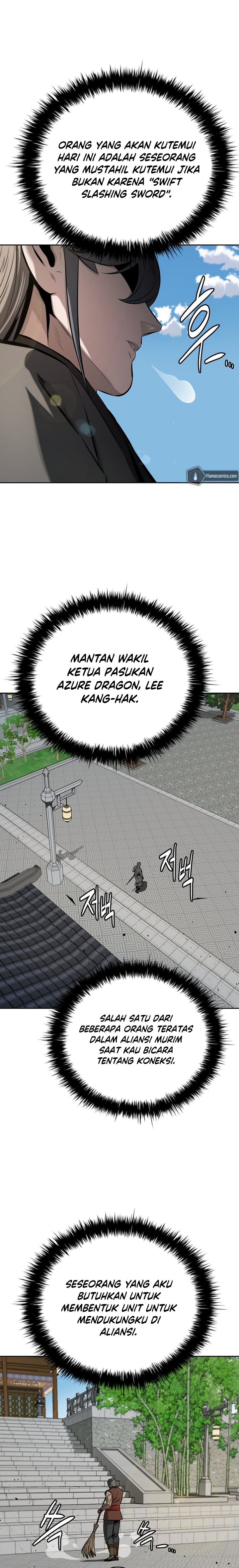Moon-Shadow Sword Emperor Chapter 62 Gambar 27