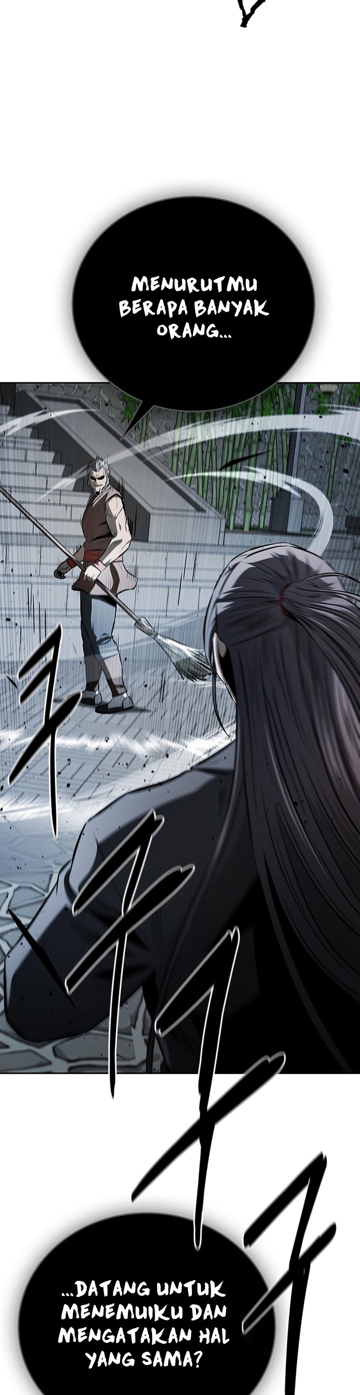 Moon-Shadow Sword Emperor Chapter 62 Gambar 30
