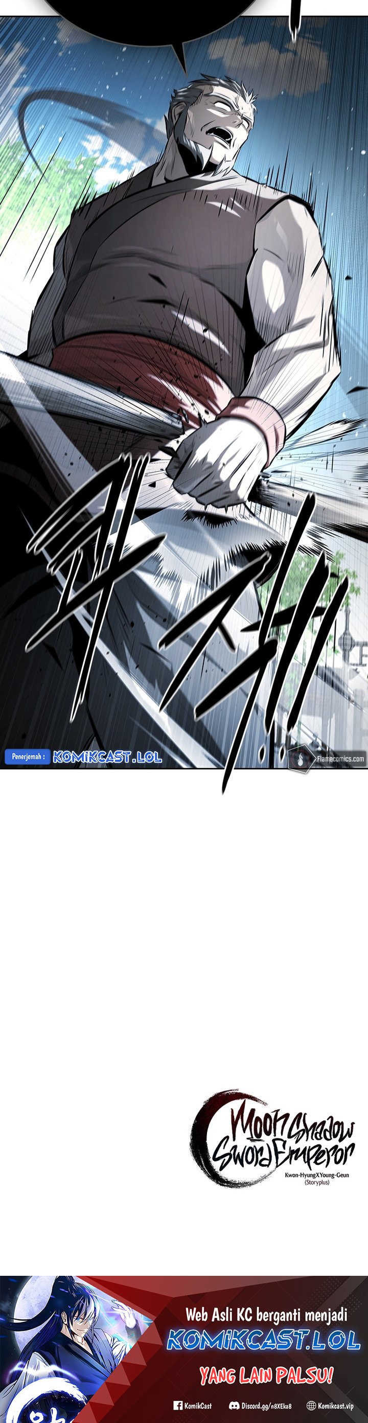 Moon-Shadow Sword Emperor Chapter 62 Gambar 31