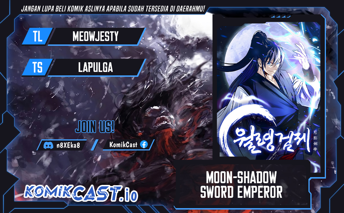 Moon-Shadow Sword Emperor Chapter 65 Gambar 1