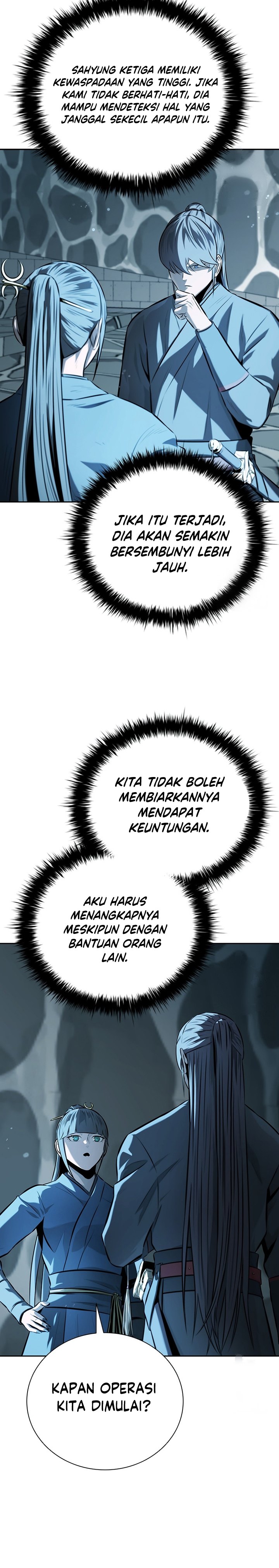 Moon-Shadow Sword Emperor Chapter 65 Gambar 4