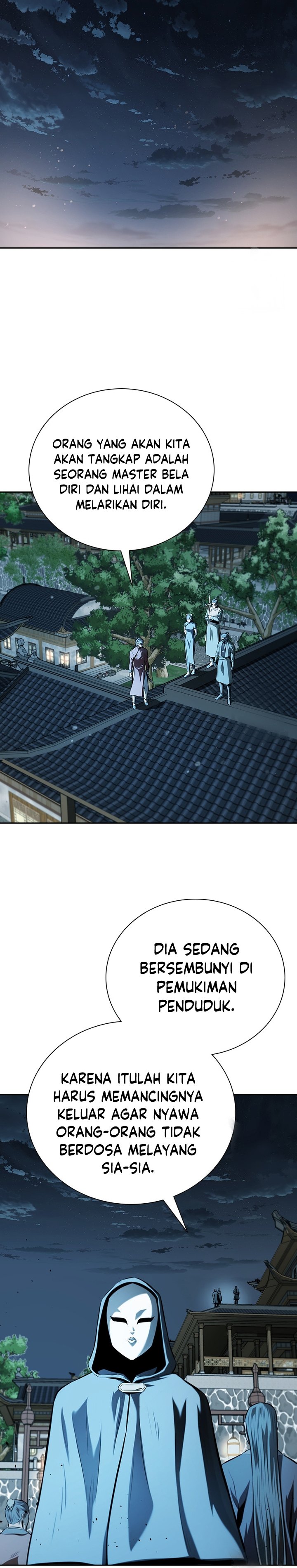 Moon-Shadow Sword Emperor Chapter 65 Gambar 6