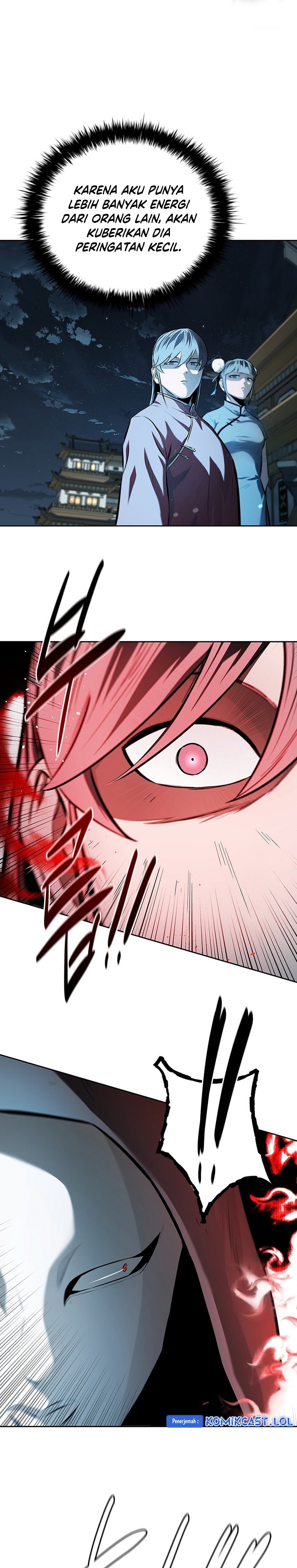 Moon-Shadow Sword Emperor Chapter 65 Gambar 7