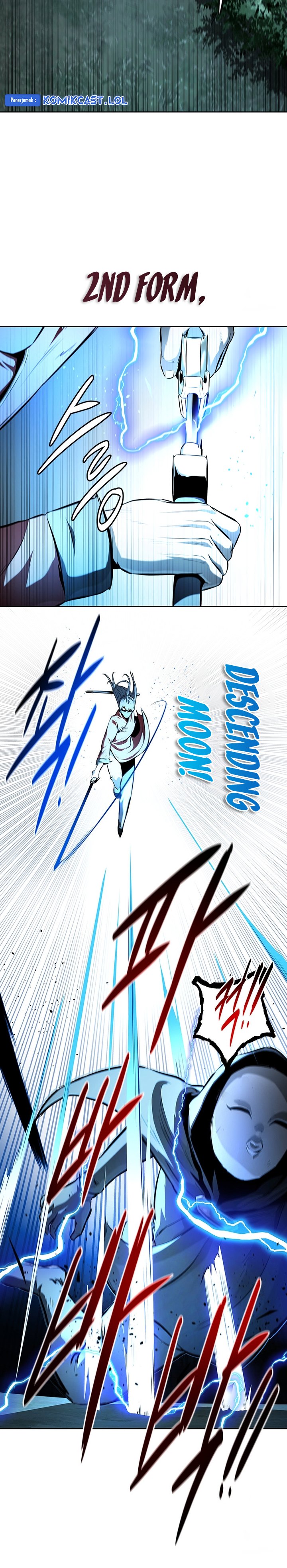Moon-Shadow Sword Emperor Chapter 65 Gambar 13