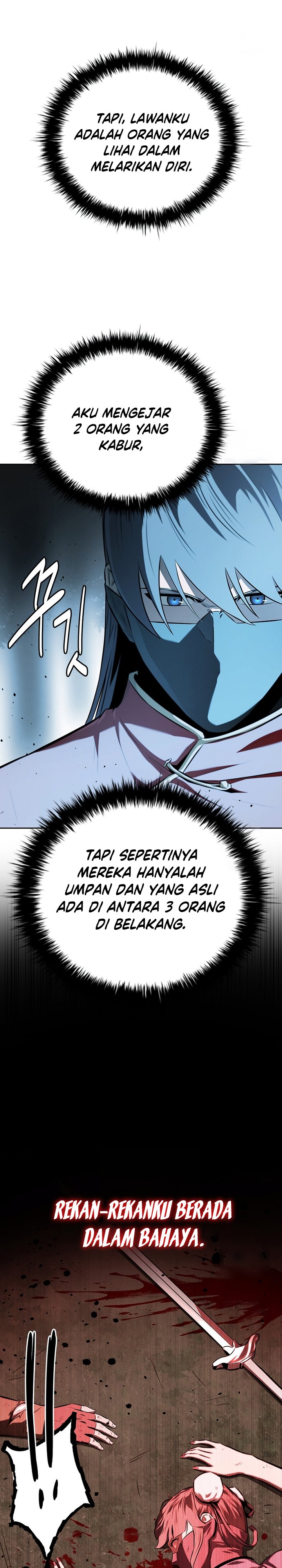 Moon-Shadow Sword Emperor Chapter 65 Gambar 15