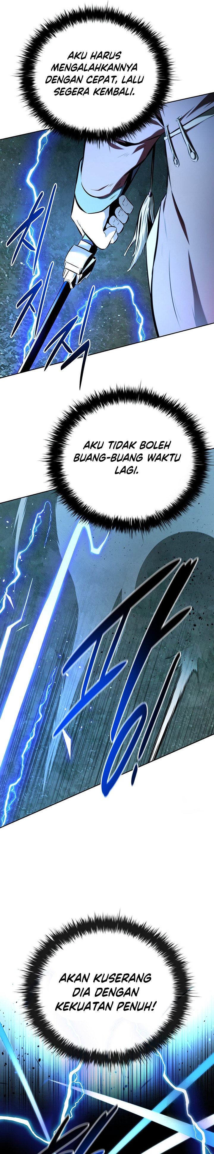 Moon-Shadow Sword Emperor Chapter 65 Gambar 18