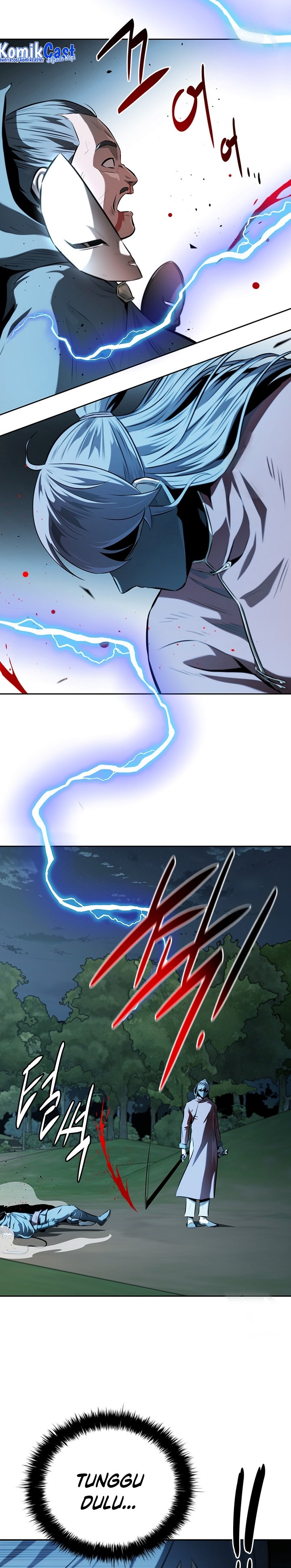 Moon-Shadow Sword Emperor Chapter 65 Gambar 20
