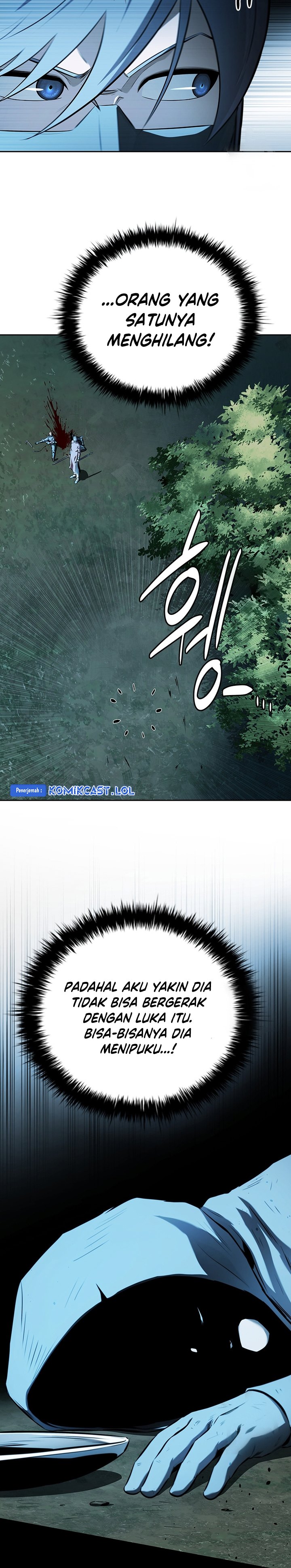 Moon-Shadow Sword Emperor Chapter 65 Gambar 21