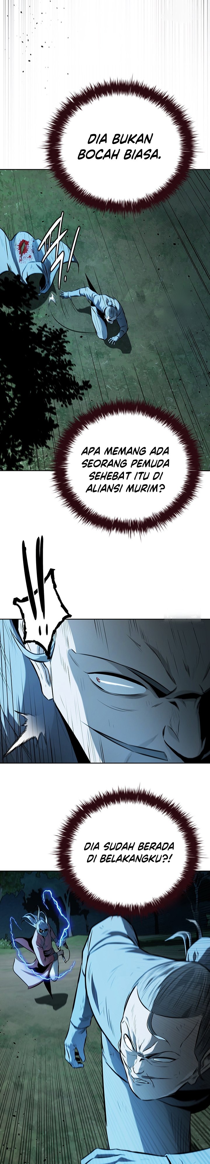 Moon-Shadow Sword Emperor Chapter 65 Gambar 24