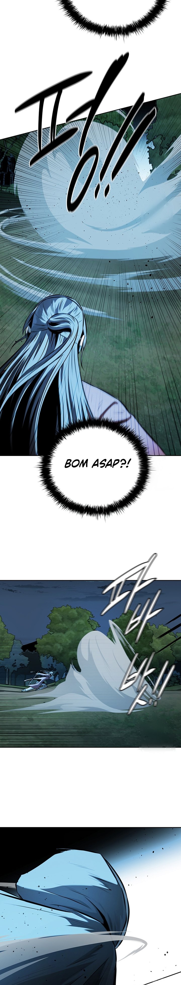 Moon-Shadow Sword Emperor Chapter 65 Gambar 28