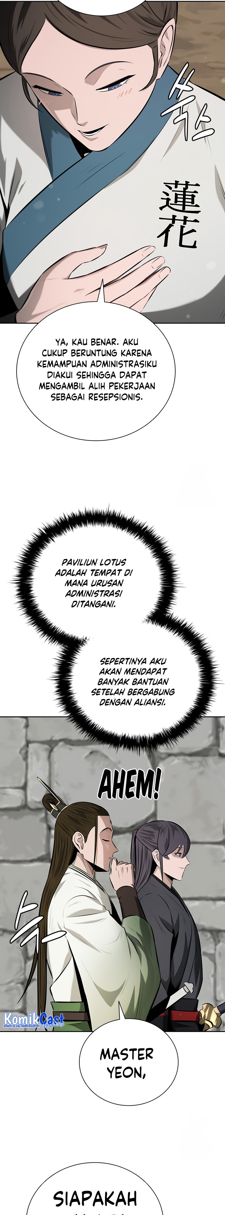 Moon-Shadow Sword Emperor Chapter 68 Gambar 7
