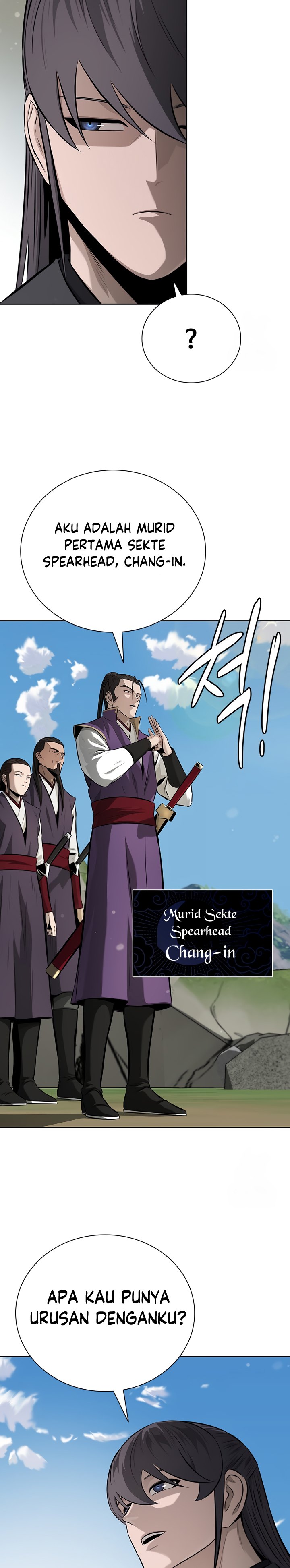 Moon-Shadow Sword Emperor Chapter 68 Gambar 12