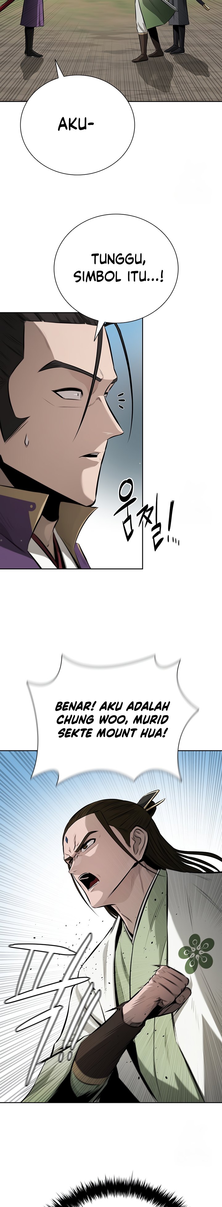 Moon-Shadow Sword Emperor Chapter 68 Gambar 15