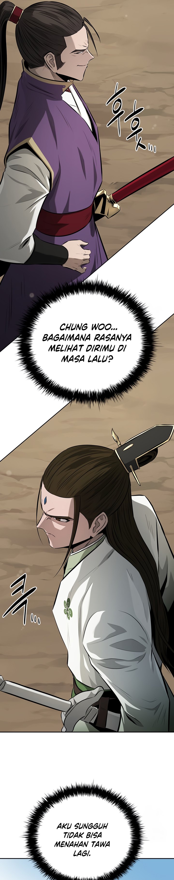 Moon-Shadow Sword Emperor Chapter 68 Gambar 18