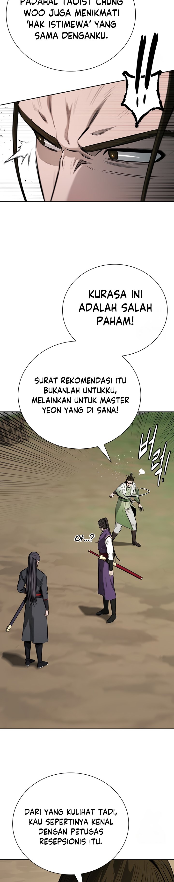 Moon-Shadow Sword Emperor Chapter 68 Gambar 20