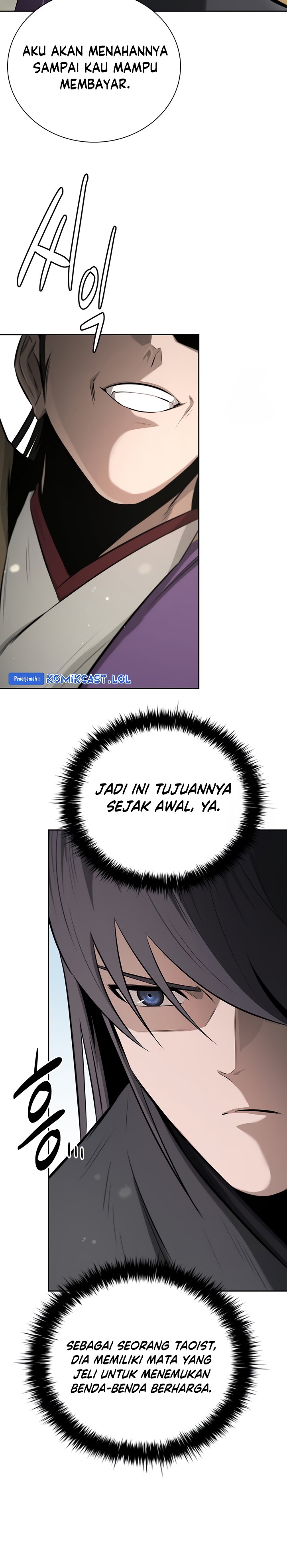 Moon-Shadow Sword Emperor Chapter 68 Gambar 25