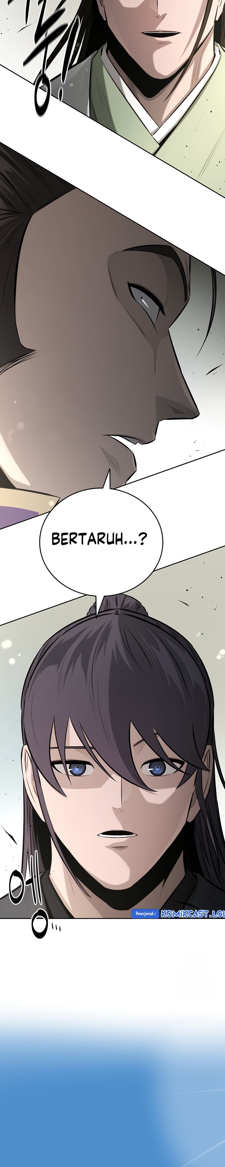 Moon-Shadow Sword Emperor Chapter 68 Gambar 28