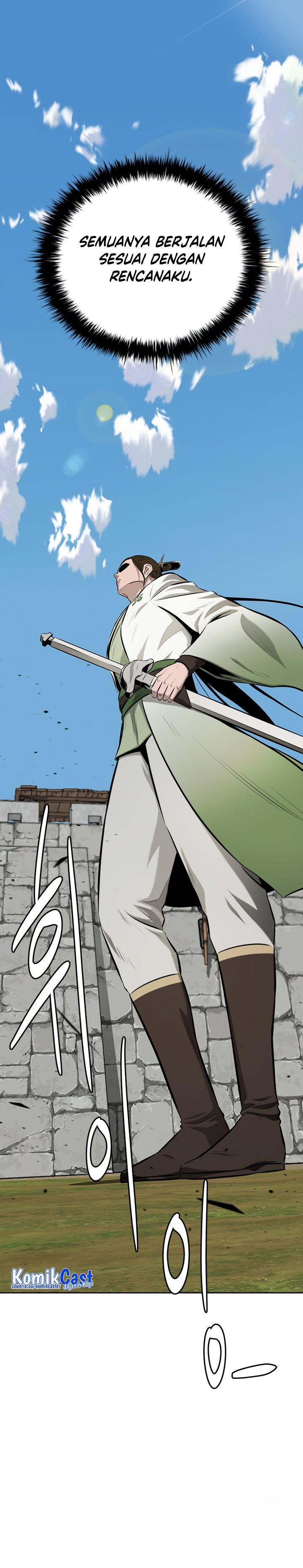 Moon-Shadow Sword Emperor Chapter 68 Gambar 29
