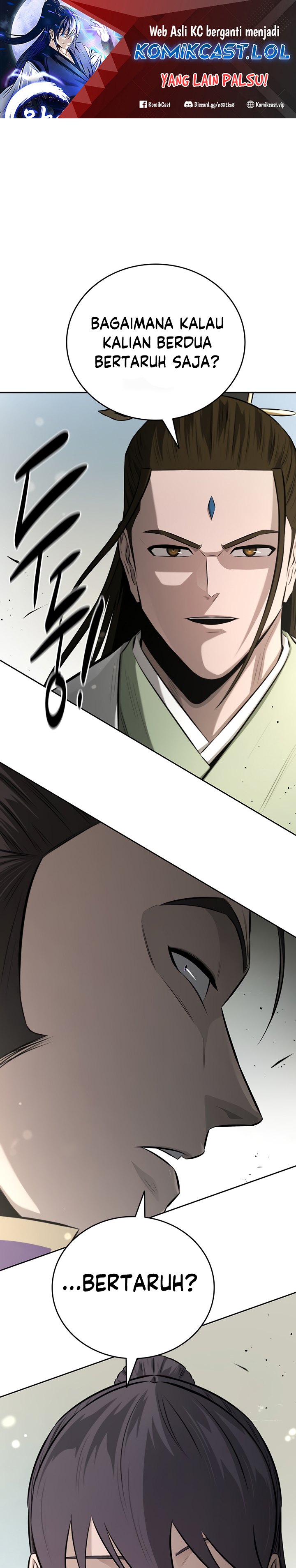 Moon-Shadow Sword Emperor Chapter 69 Gambar 2