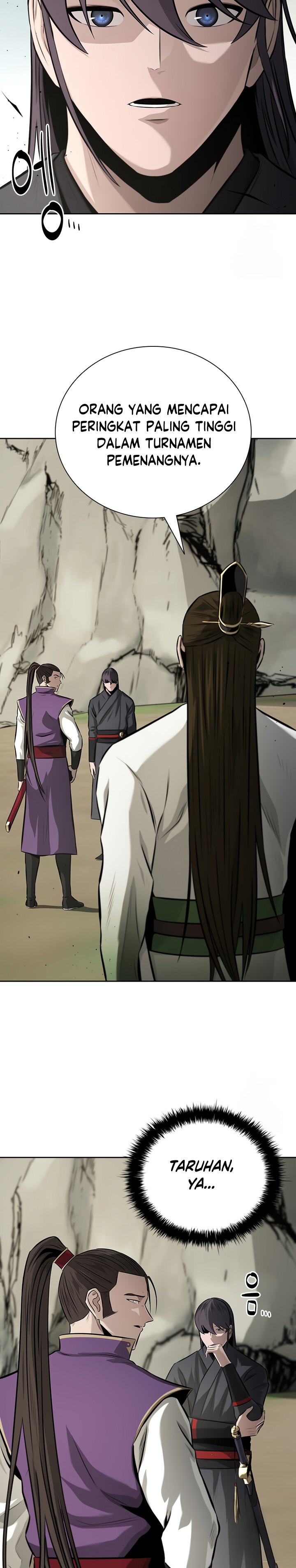 Moon-Shadow Sword Emperor Chapter 69 Gambar 3