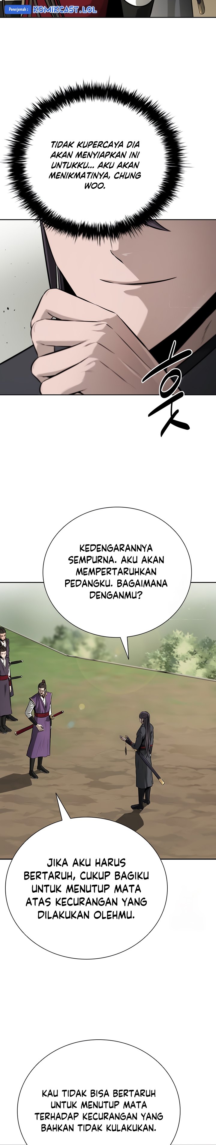 Moon-Shadow Sword Emperor Chapter 69 Gambar 4