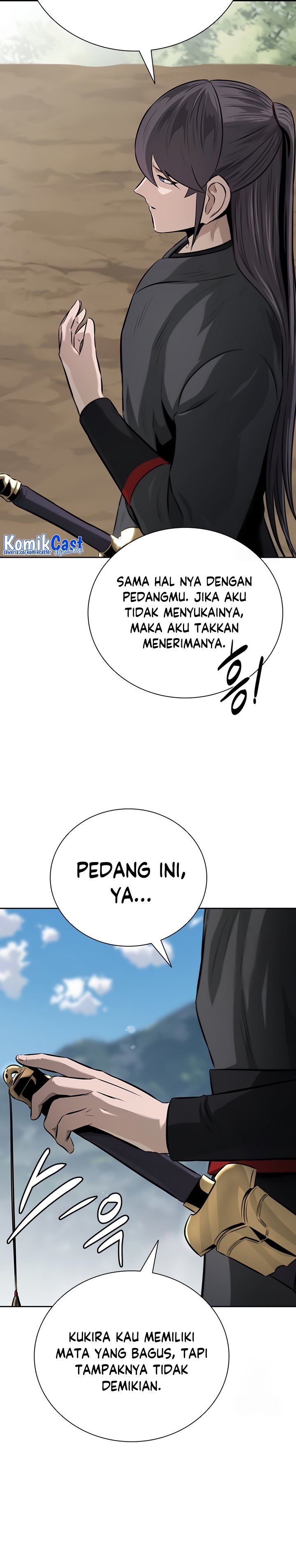 Moon-Shadow Sword Emperor Chapter 69 Gambar 5