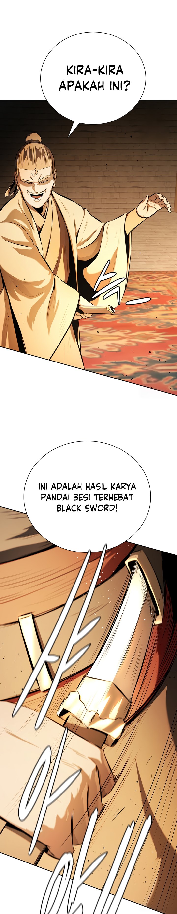 Moon-Shadow Sword Emperor Chapter 69 Gambar 16